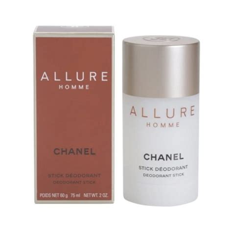 chanel allure homme stick deodorant|chanel allure homme price.